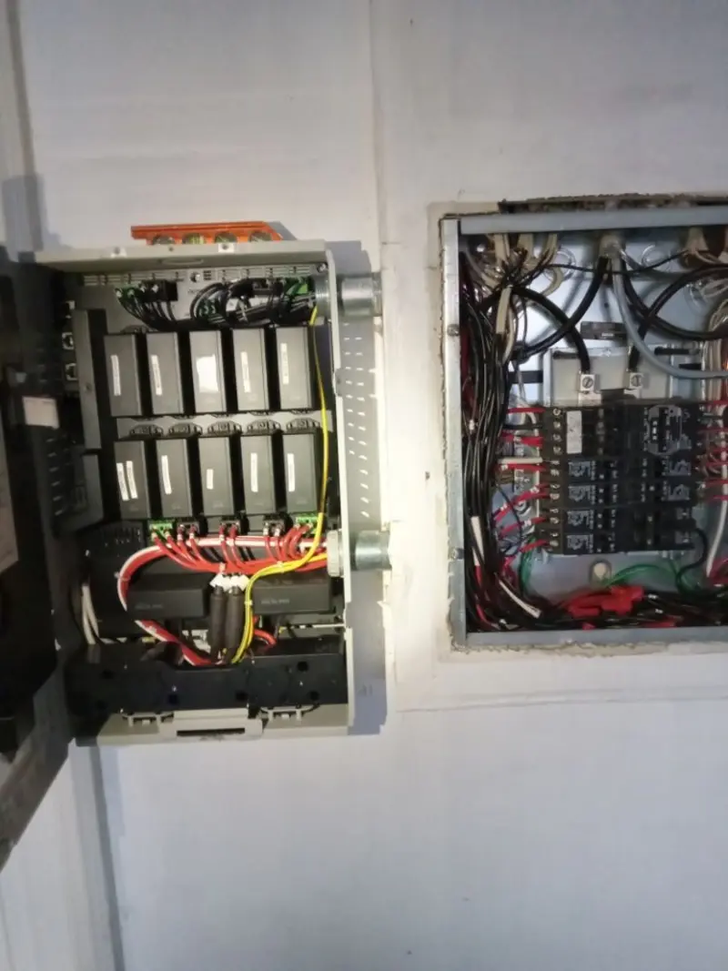 Electrical panel upgrade completed for Electrical Troubleshooting in Denver